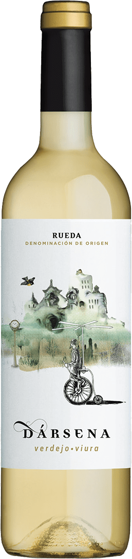 darsena verdejo