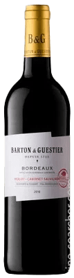 BORDEAUX B&G FRANCE CUVÉE RAMBAUD