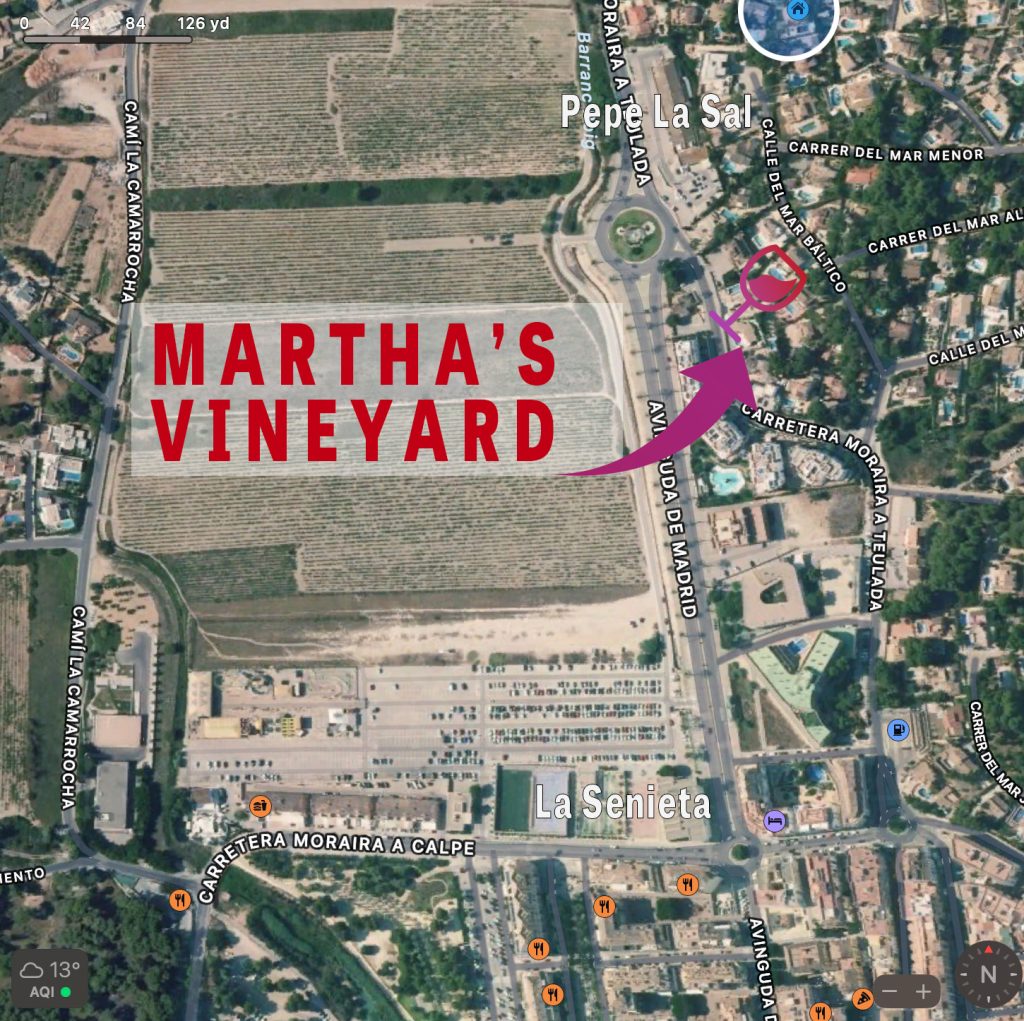 Martha's Vineyard