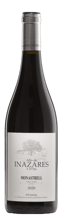 MONASTRELL - VIÑAS VIEJAS -ALTO DE INAZARES