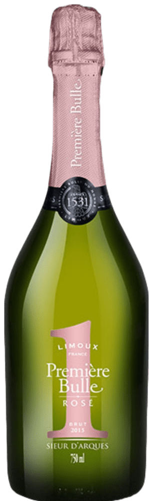 Premiere Bulle 'Rosé' NO.1