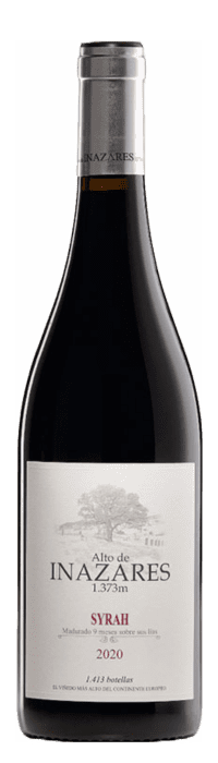 SYRAH - ALTO DE INAZARES
