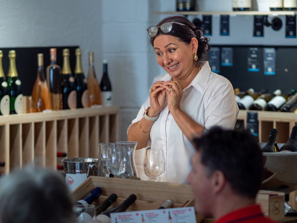 wine tasting events