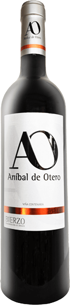 Anibal de Otero Viña Centenaria 2014