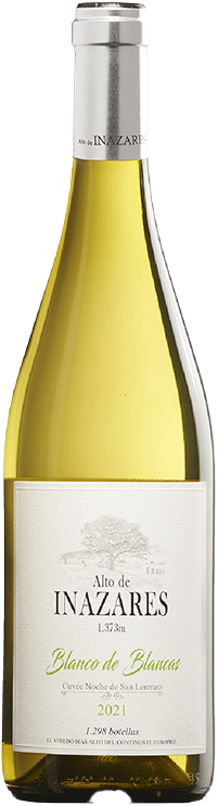 Blanco de Blancas inazares