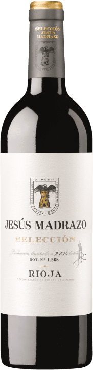 Jesús Madrazo Selección Rioja 2019