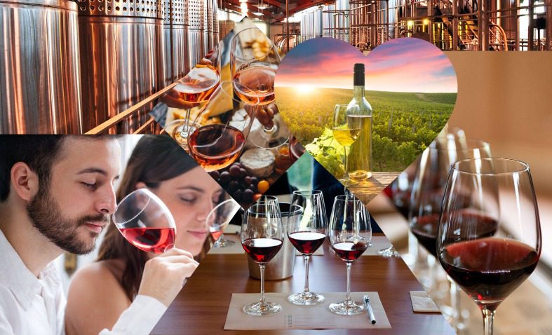 wine tasting gift card
