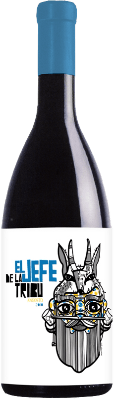 El Jefe- Red Wine of Long Aging Oxidative, 13 years