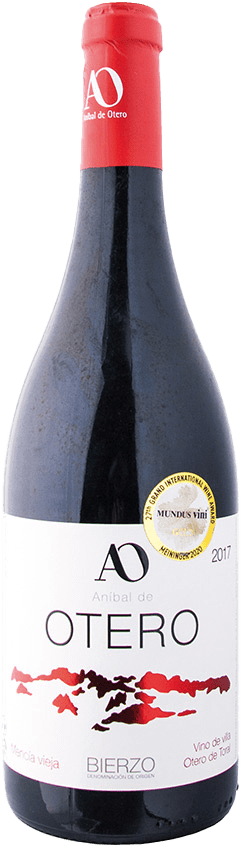 Anibal de Otero Old Vines 2017