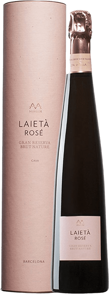 Alta Alella LAIETA Rosé Gran Reserva