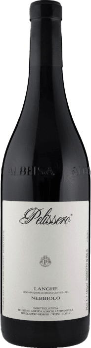 PELISSERO LANGHE NEBBIOLO 2018
