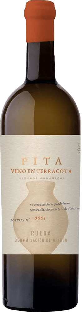 Pita Vino en Terracota