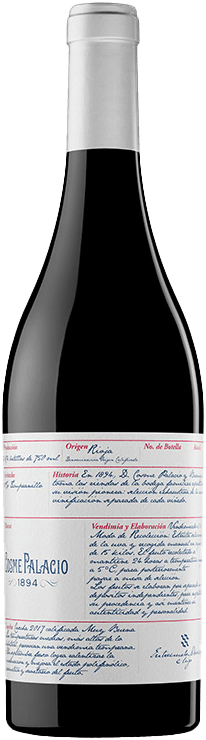 Cosme Palacio 1894 Tinto 2016