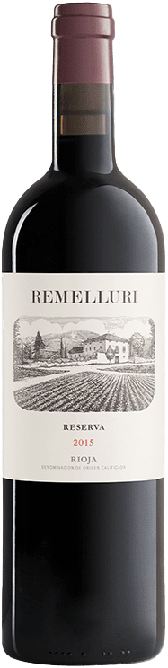Remelluri Reserva 2015