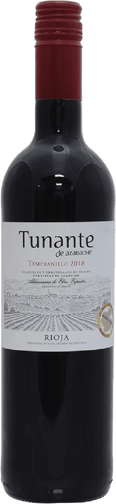 TUNANTE TEMPRANILLO
