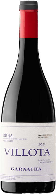 Villota Garnacha