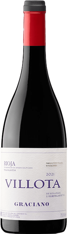 Villota Graciano