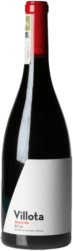 Villota Selección 2017 Tinto