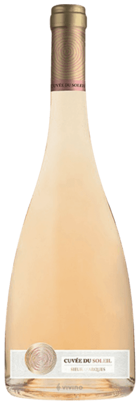 Cuvèe Du Soleil Rosé