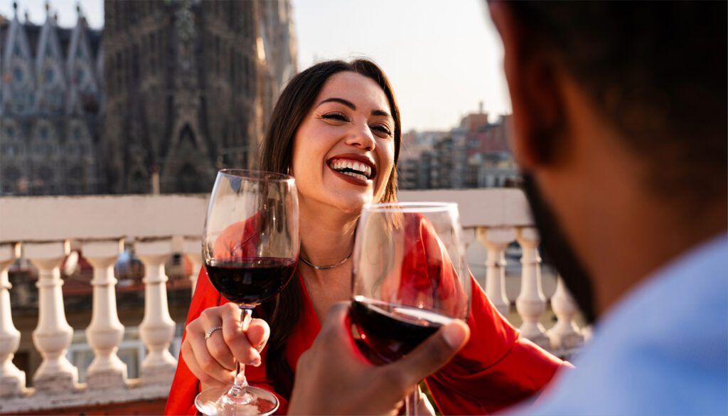 wine tasting