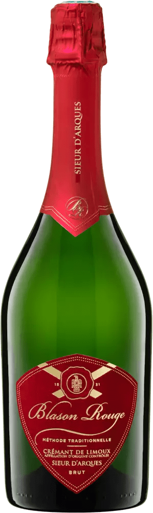 Blason Rouge Rosé