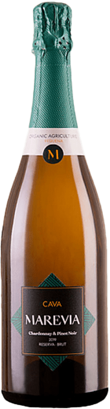 Marevia Brut Organic Reserva