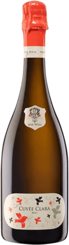 Nik Weis Cuvée Clara Sekt