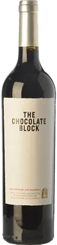The Chocolate Block 2022