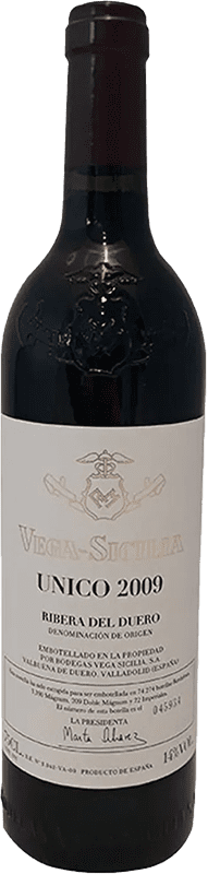Unico - Vega Sicilia