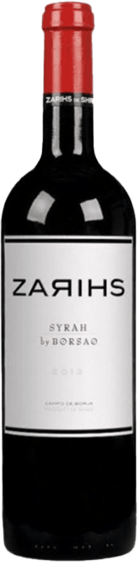 Zarihs Syrah By Borsao 2019