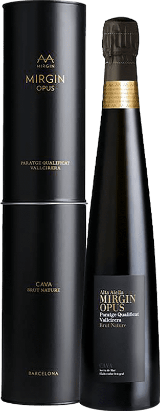 Cava Alta Alella Laietà Opus 2019