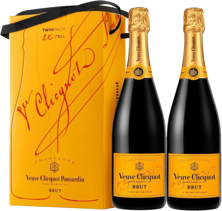 Veuve Clicquot 2 Botellas