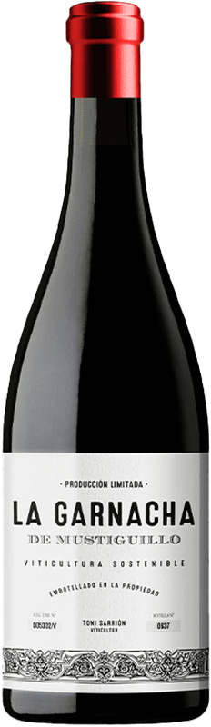 La Garnacha de Mustiguillo Magnum