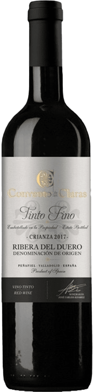 Convento Las Claras Crianza