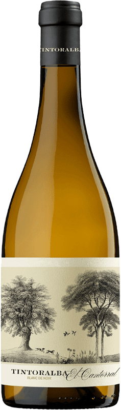 El Cantorral Blanc de Noir - Tintoralba
