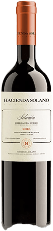 Hacienda Solano Selección