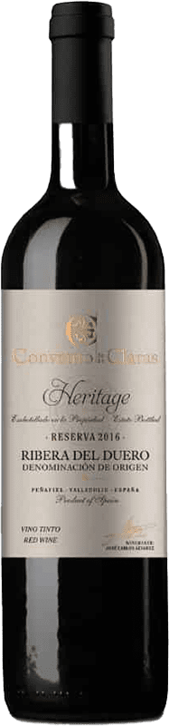 Heritage Reserva Convento Las Claras