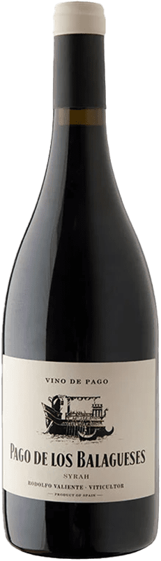 Pago de los Balagueses Syrah