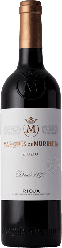 Marqués de Murrieta Reserva 2020
