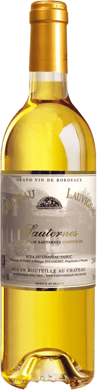 Sauterness Chateau Lauvignac
