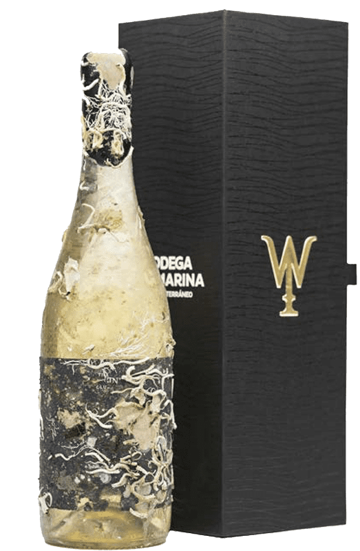 Sea Wine W04 Godello