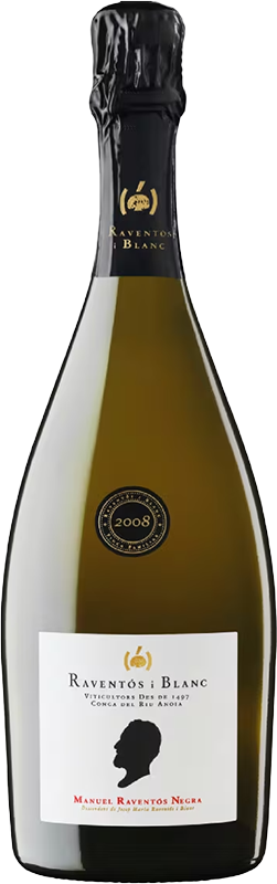 Manuel Raventos 2017 - Raventos I Blanc