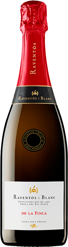 Raventos  Blanc De La Finca 2022