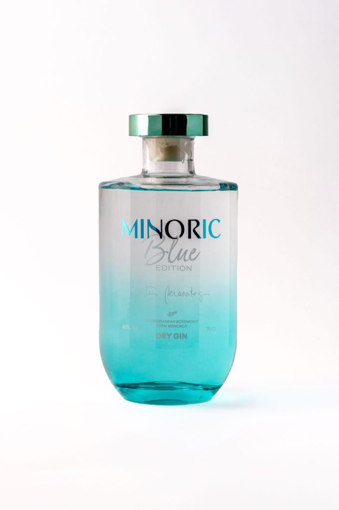Minoric Blue