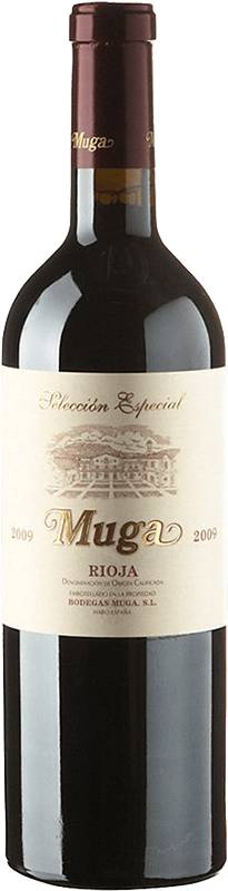 Muga Reserva 2019