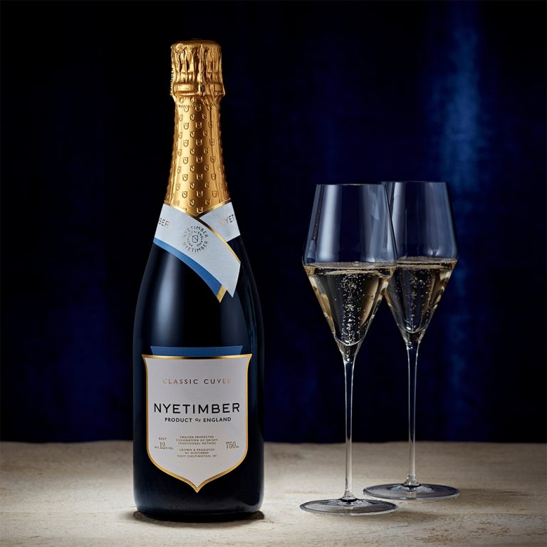 Nyetimber classic cuvée