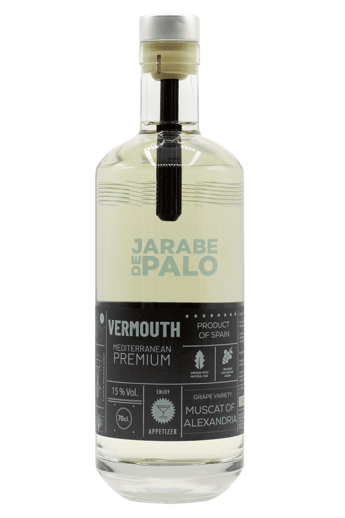 Jarabe de Palo Vermouth White