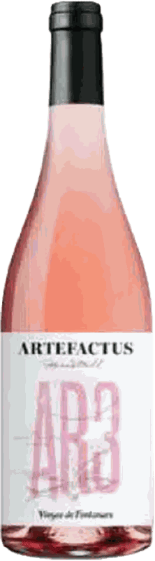 AR3 ARTEFACTUS MONASTRELL ROSE