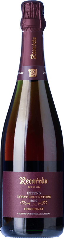 Recaredo Intens Rosat Brut Nature Corpinnat